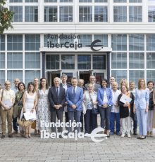 Convenio de colaboración entre Fundación Ibercaja y La Rioja Sin Barreras