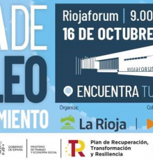 II Feria de Empleo Gobierno de La Rioja