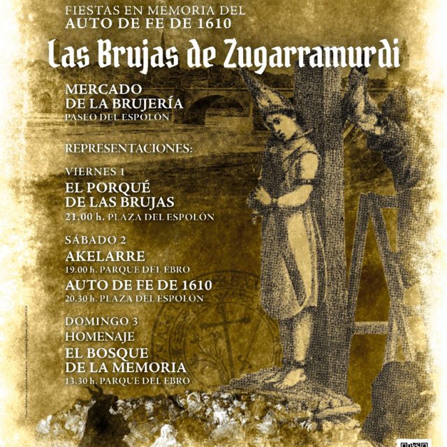 Las brujas de Zugarramurdi