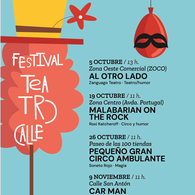 Festival de teatro de calle