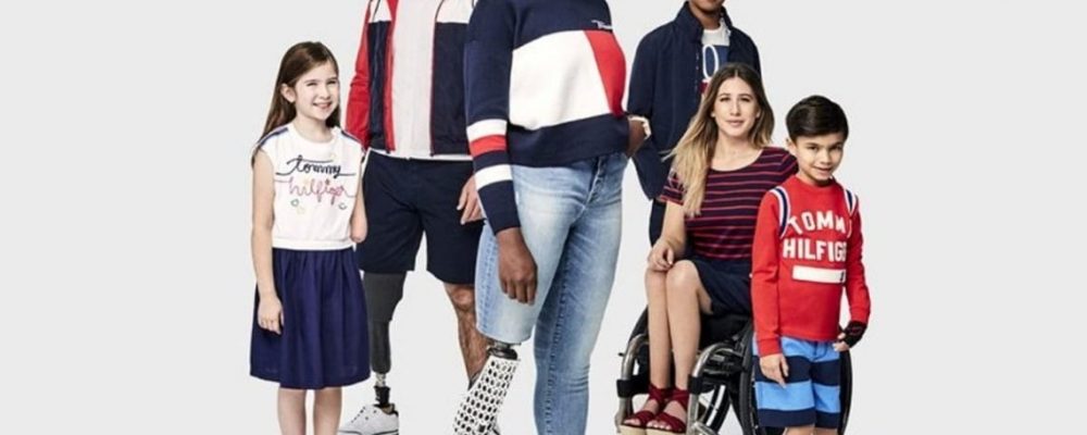 Tommy Hilfiger crea una colección de moda accesible