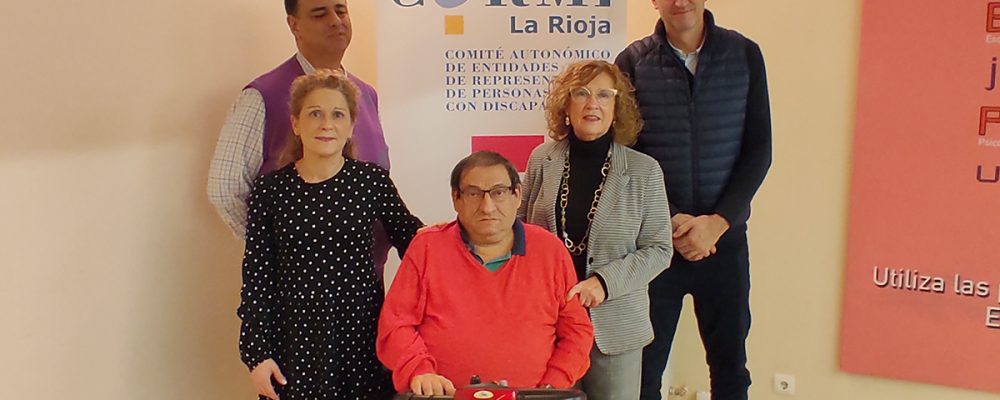 Elegida la Comisión Permanente del CERMI-La Rioja para los próximos 4 años