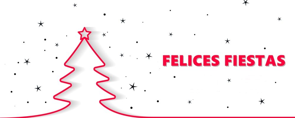 ¡¡Felices Fiestas!!