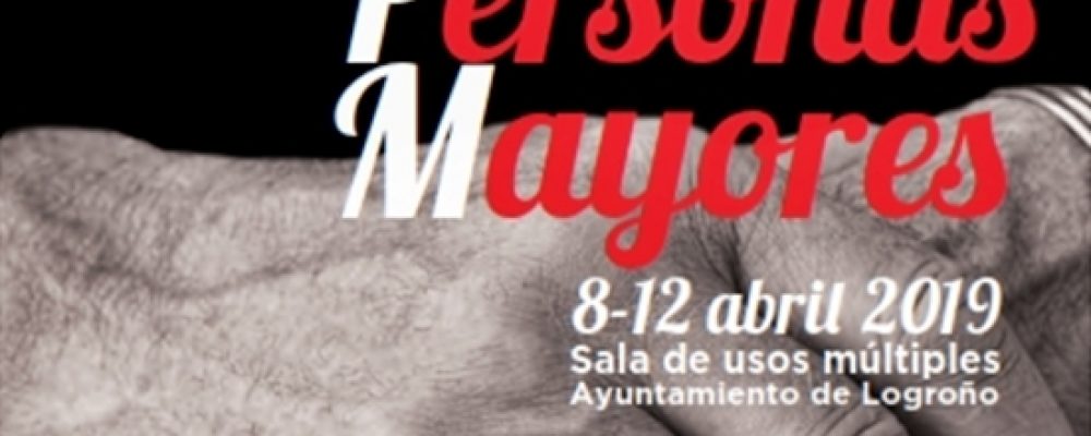 IV semana de las personas mayores