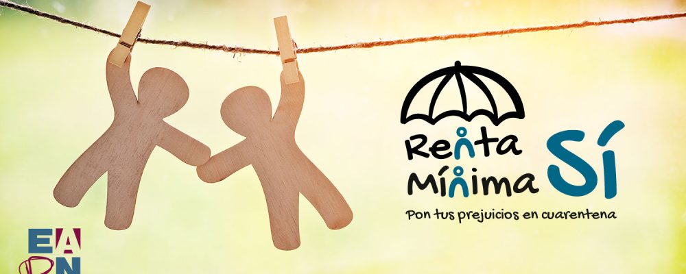 Suscríbete al manifiesto #RentaMínimaSí