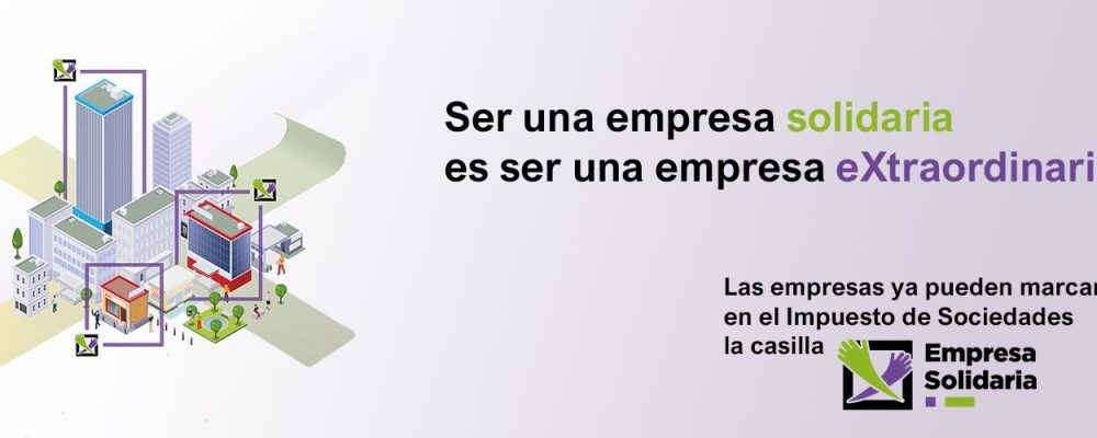 Empresas solidarias, empresas eXtraordinarias