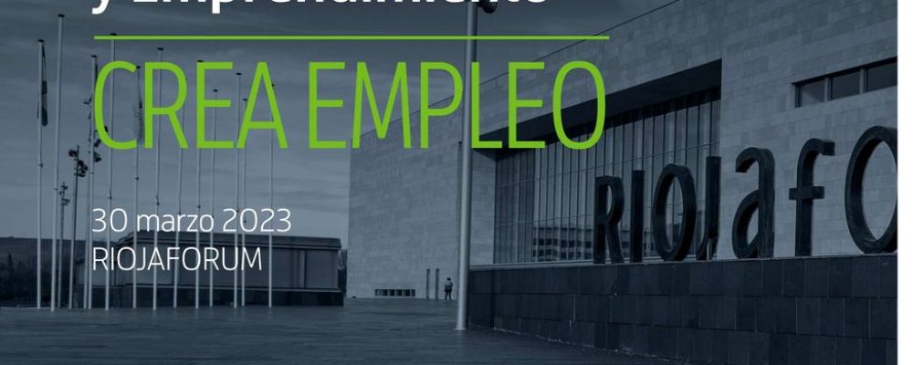 La Rioja sin Barreras en la I Feria de Orientación, Empleo y Emprendimiento