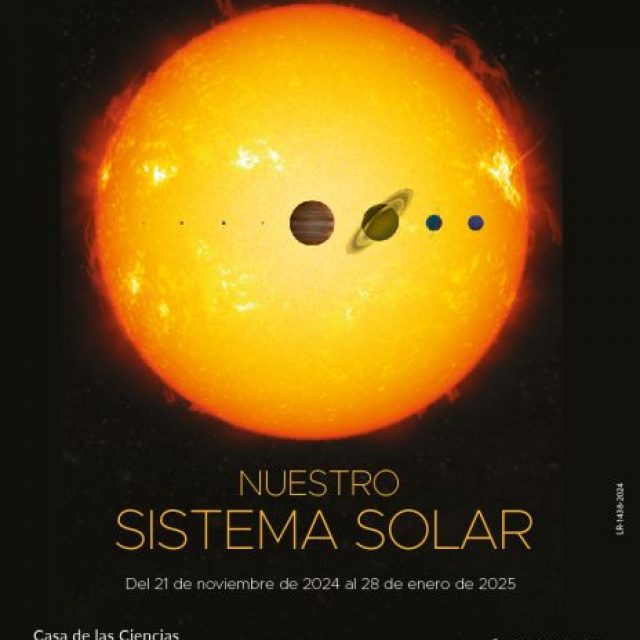 Nuestro Sistema Solar