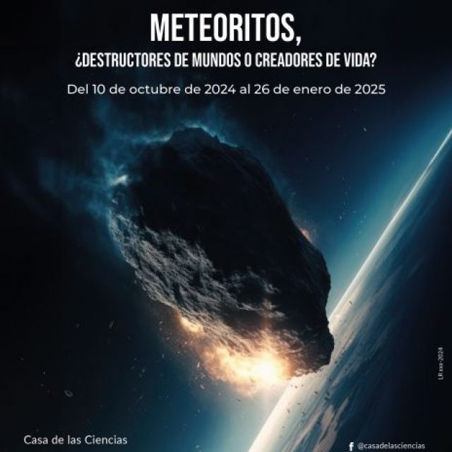 Meteoritos ¿Destructores de mundos o creadores de vida?