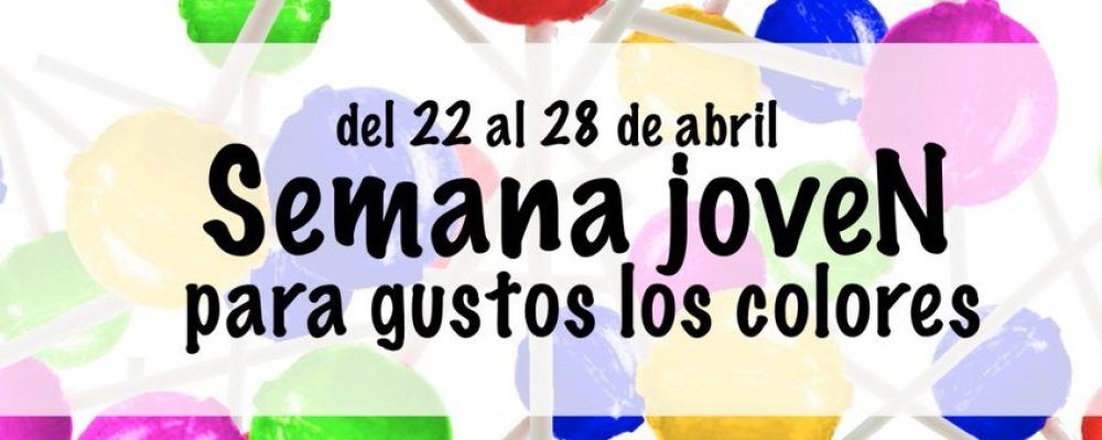 La Semana Joven 2019. Logroño.