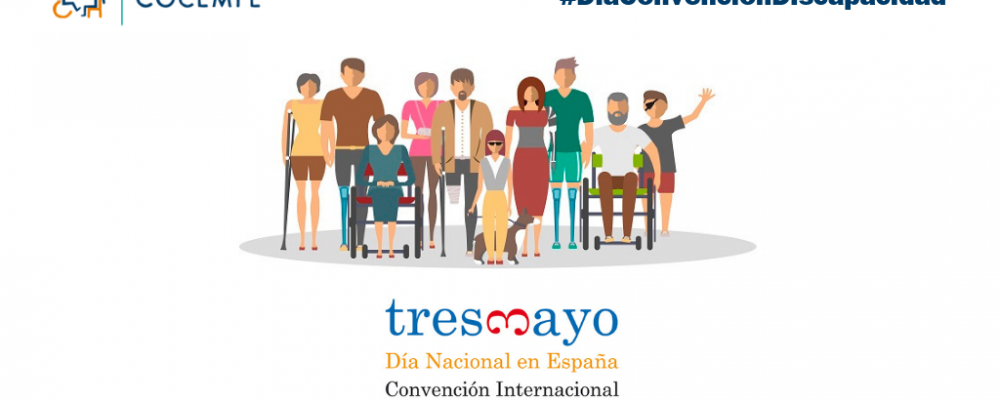 Día Nacional de la Convención Internacional de los Derechos de las Personas con Discapacidad