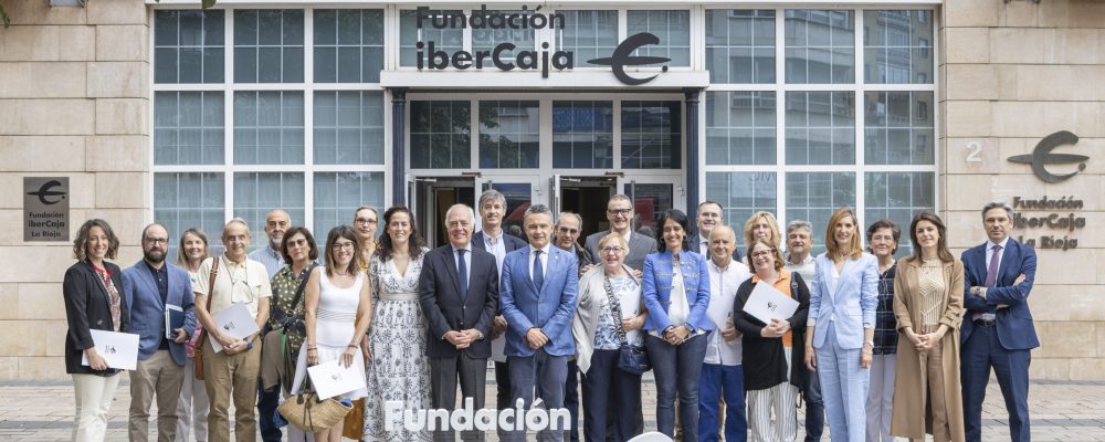 Convenio de colaboración entre Fundación Ibercaja y La Rioja Sin Barreras