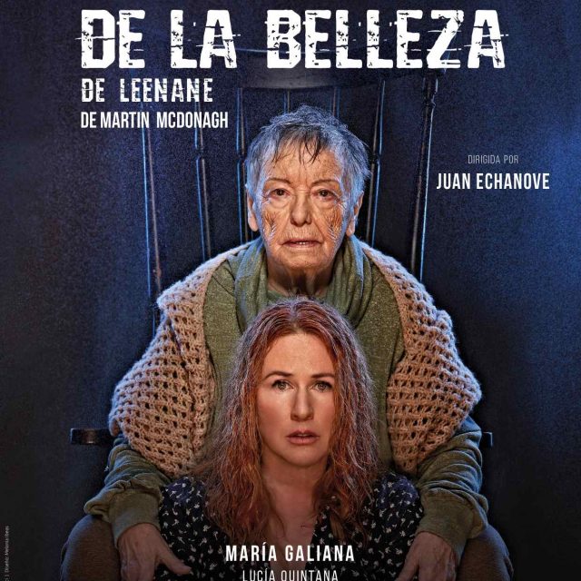 La reina de la belleza de Leenane