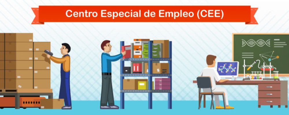 Caen los contratos a personas con discapacidad en Centros Especiales de Empleo