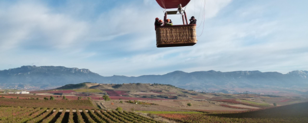 Experiencias de primavera en La Rioja