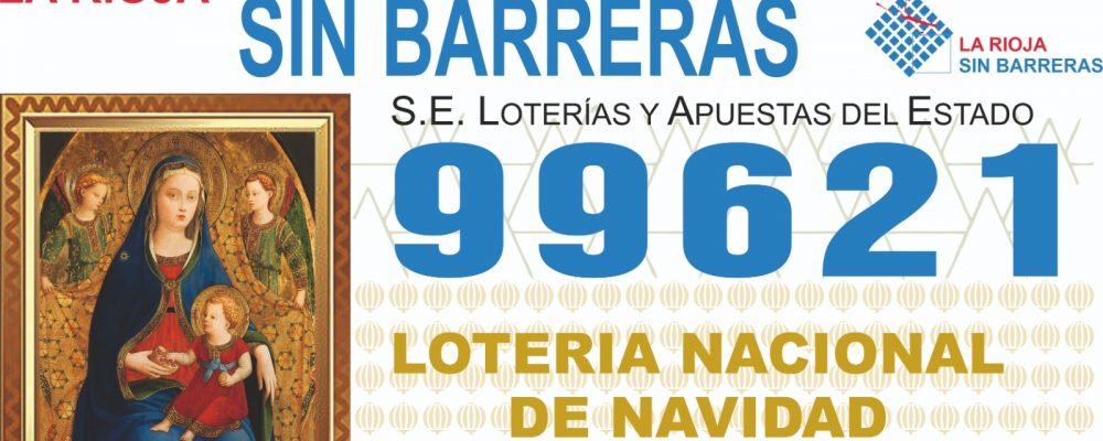 Lotería de Navidad 2021