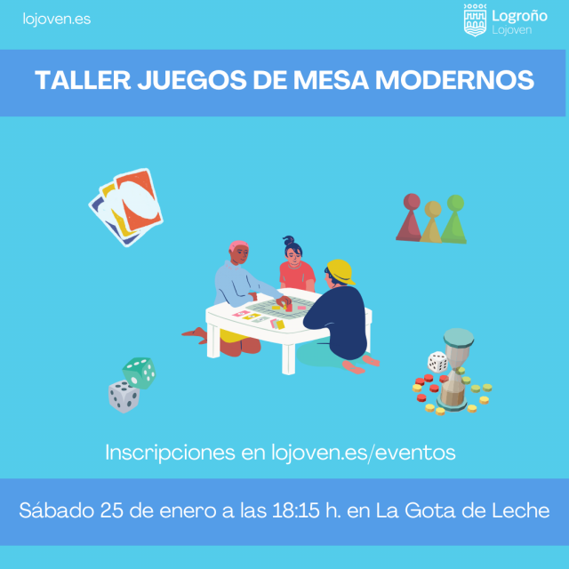 Taller Juegos de Mesa