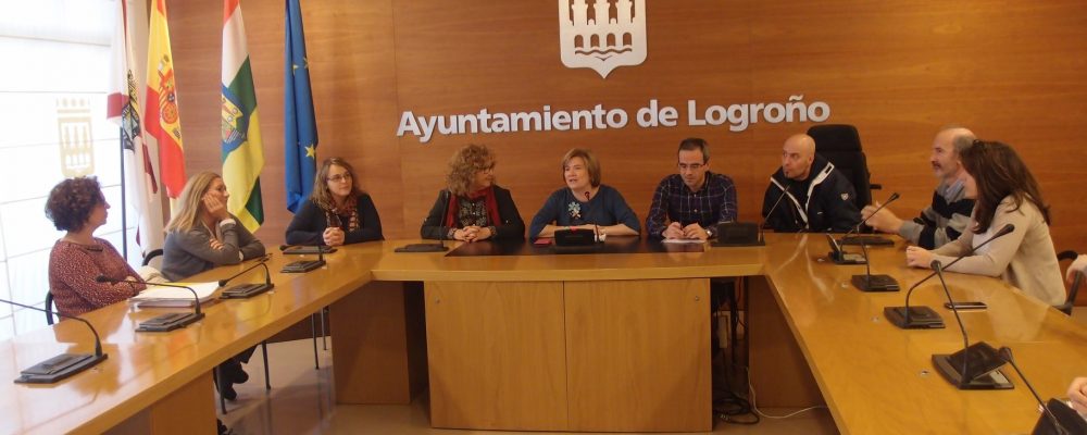 La Rioja Sin Barreras participa en los cursos de formación en discapacidad para conductores de autobús urbano