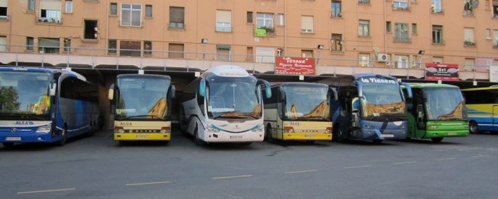 Nuevos colectivos prioritarios en el carné de transporte