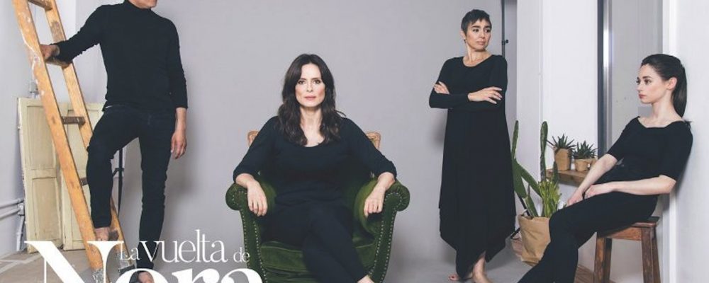 Teatro Accesible – La Vuelta de Nora. (9 de febrero)