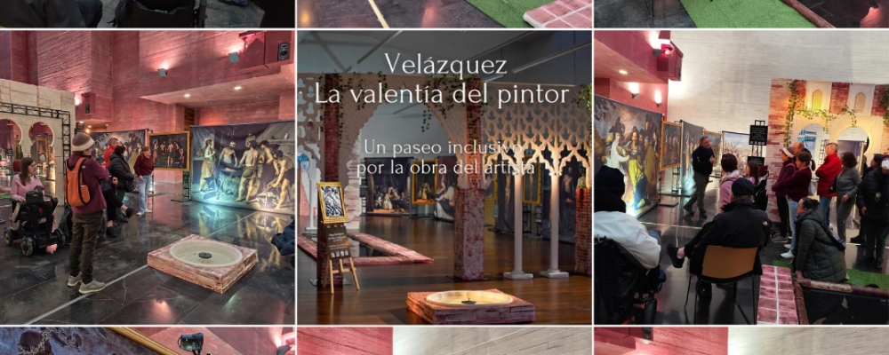 Visita Guiada a la Exposición “Velázquez. La Valentía del Pintor”