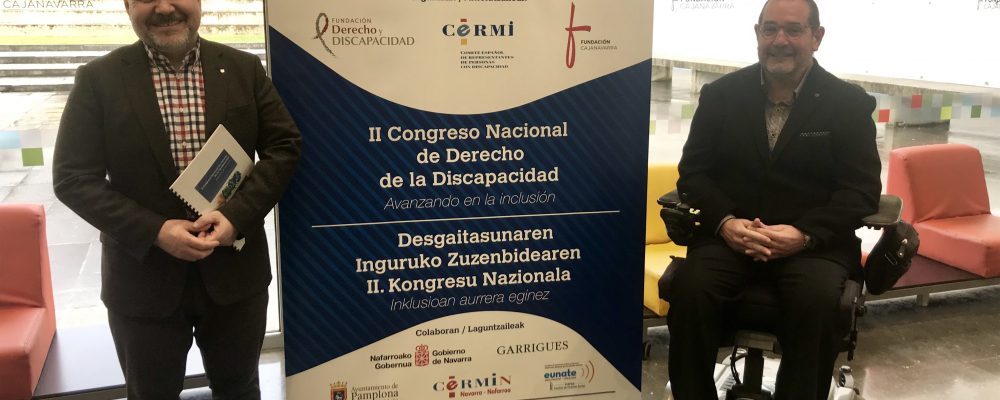 II Congreso Nacional del Derecho de la Discapacidad (febrero del 6 al 8)