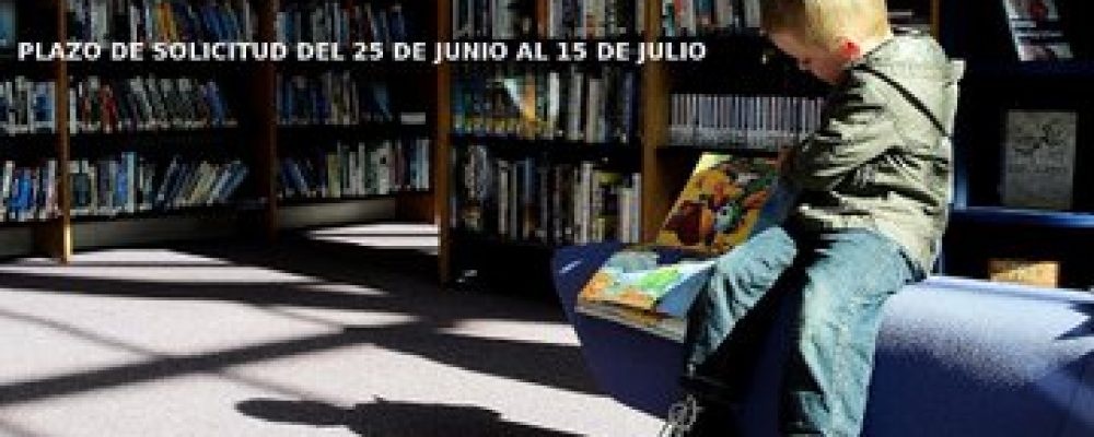 Ayuda para la compra de libros y material didáctico