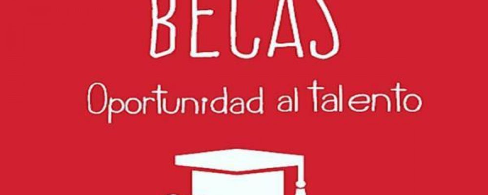 V edición del Programa de Becas “Oportunidad al Talento”