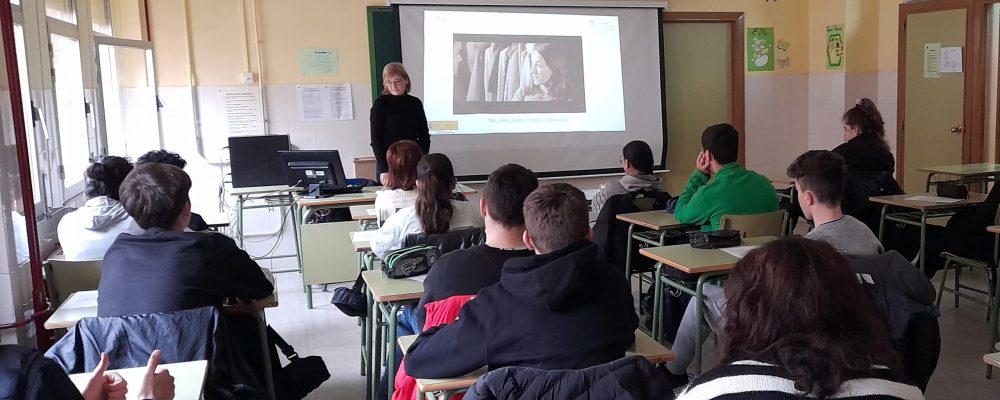 “Escuela de voluntariado”