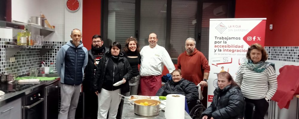 Curso de cocina básica finalizado