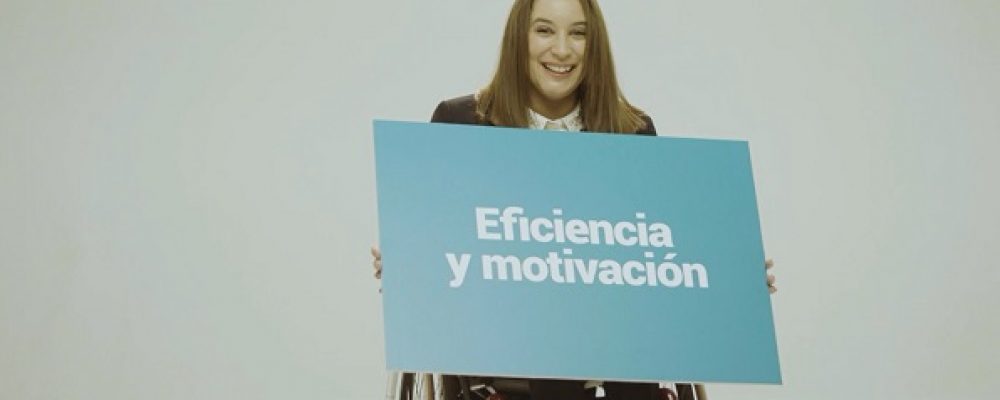 COCEMFE comienza la campaña de sensibilización “Dale la vuelta” para animar a las empresas a ser inclusivas