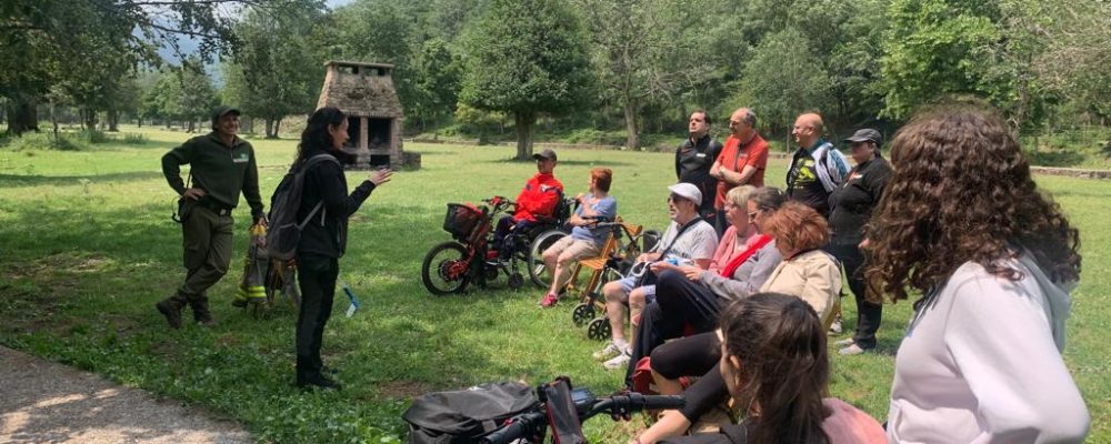 Excursión por el Achichuelo