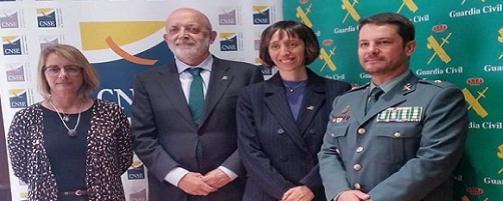 El teléfono 062 de la Guardia Civil será accesible en lengua de signos