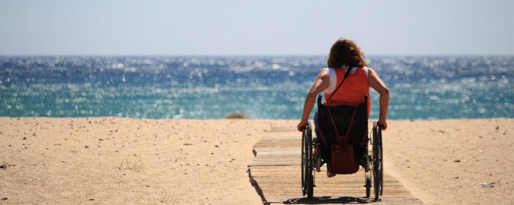 COCEMFE lanza nuevos turnos de vacaciones para personas con discapacidad