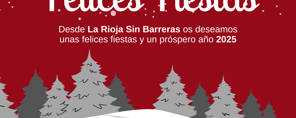 ¡Felices Fiestas!